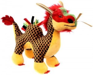 chinese dragon doll