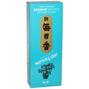 jasmine incense